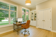 Office Downstairs Guest AI floors