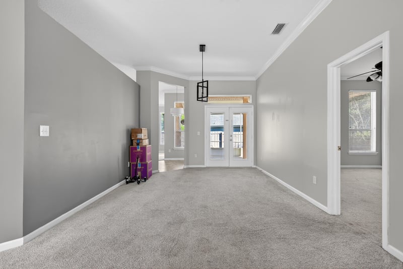 Living Room at 13997 Wild Hammock Trail, Jacksonville, FL 32226