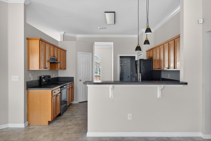 Kitchen at 13997 Wild Hammock Trail, Jacksonville, FL 32226