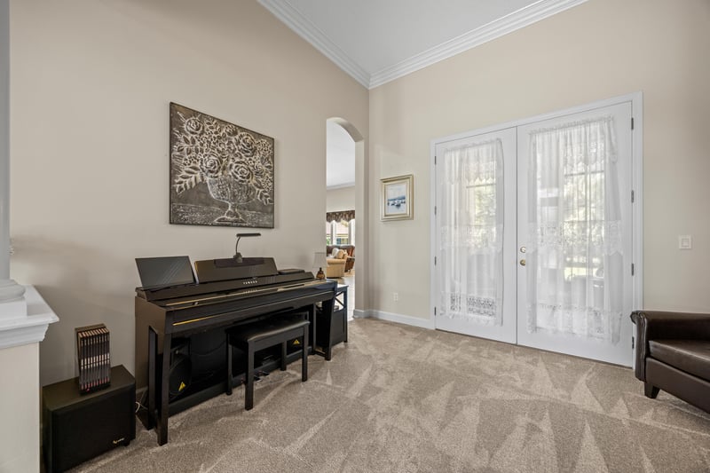 Photo 16 of 641 Donald Ross Way, St. Augustine, FL 32092, photographed by Megapixeler