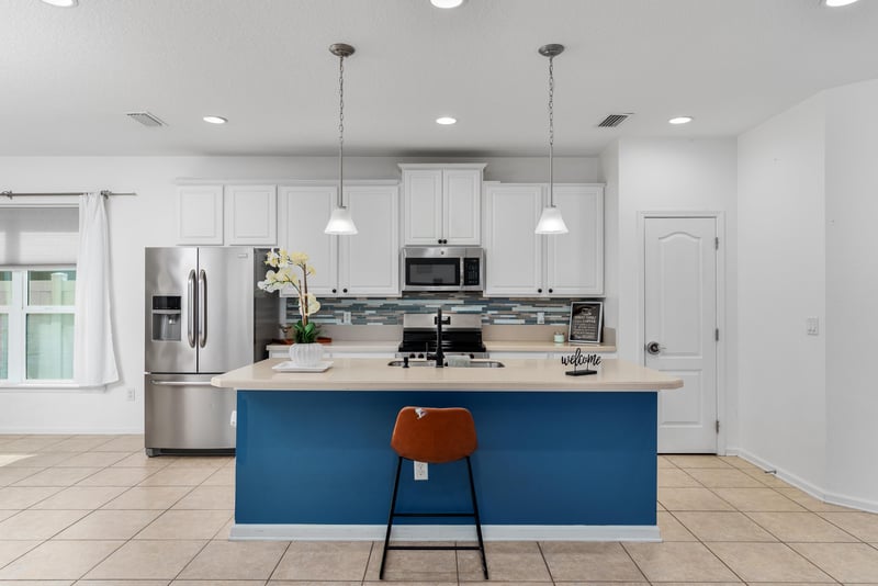 Kitchen A2 RB at 11567 Sycamore Cv Ln, Jacksonville, FL 32218