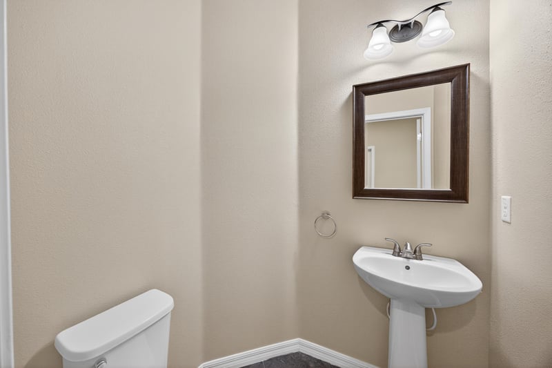 Half Bath at 104 Riachuelo Ln, St. Augustine, FL 32095