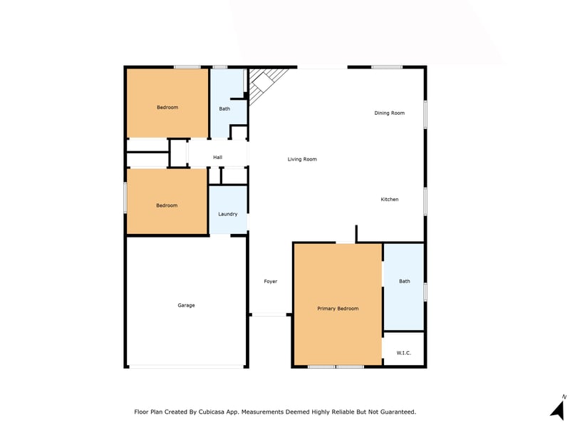 Floorplan 2 at 14379 Pond Pl Dr, Jacksonville, FL 32223
