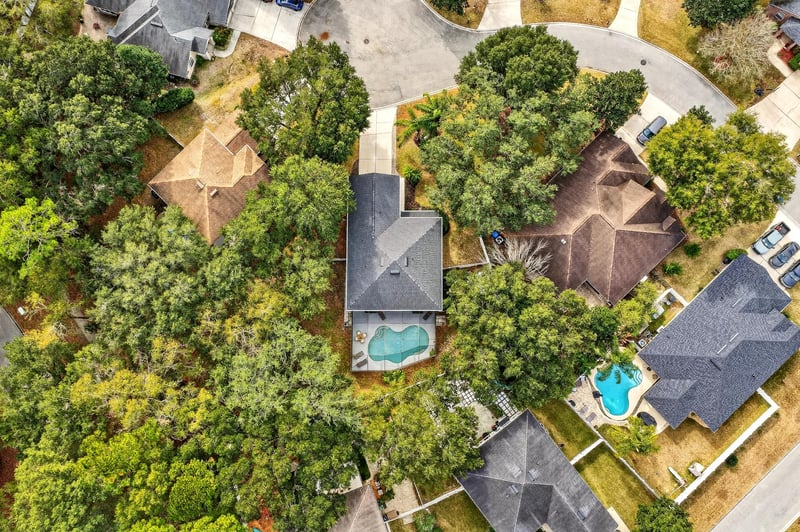 Photo 57 of 1214 S Kyle Way, Jacksonville, FL 32259, photographed by Megapixeler