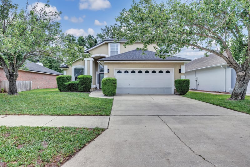 Photo 1 of 3719 Sea Hawk St E, Jacksonville, FL 32224, photographed by Megapixeler