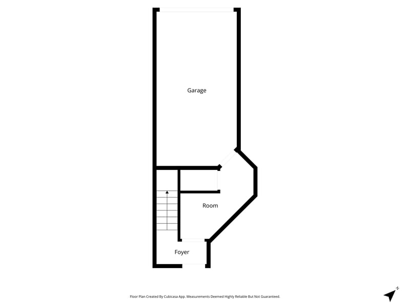 Floor plan 1 of 7067 Deer Lodge Cir unit 105, Jacksonville, FL 32256