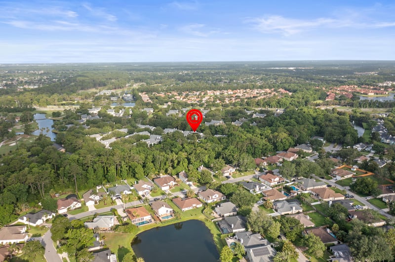 Photo 31 of 13715 Richmond Park Dr N unit 1205, Jacksonville, FL 32224, photographed by Megapixeler