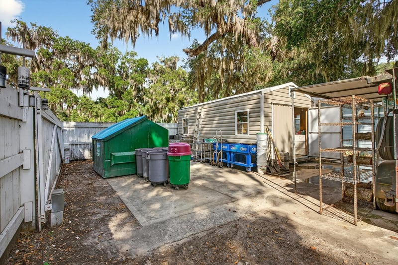 Photo 92 of 765 3rd Ave, Welaka, FL 32193, photographed by Megapixeler