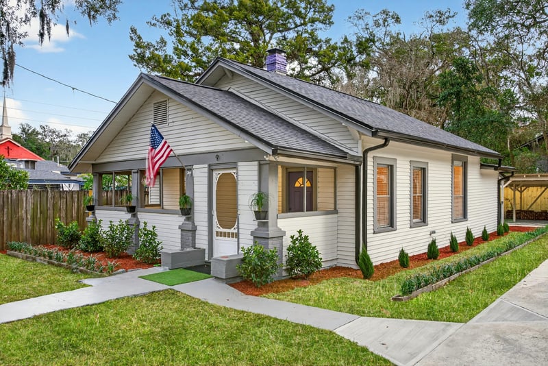 Photo 1 of 918 Glencarin Street, Jacksonville, FL 32208, photographed by Megapixeler