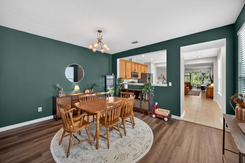 Photo 9 of 618 Briar View Dr, Orange Park, FL 32065, photographed by Megapixeler