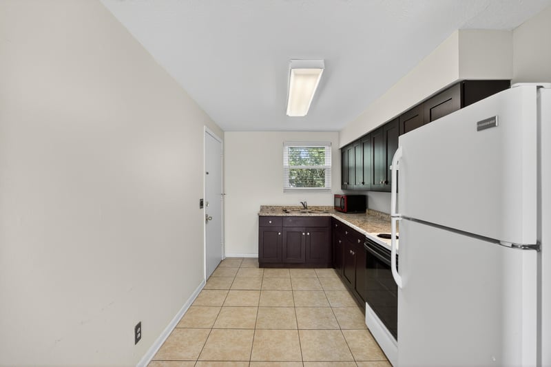 Kitchen at 2619 Parental Home Rd unit 2, Jacksonville, FL 32216