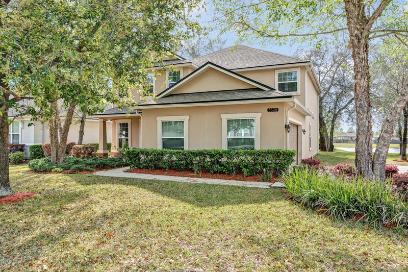 Photo 1 of 3520 Oglebay Dr, Green Cove Springs, FL 32043, photographed by Megapixeler