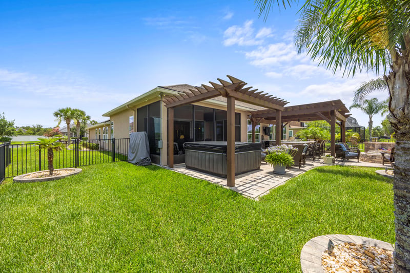 Photo 57 of 2144 S Sorrento Hills Rd, St. Augustine, FL 32092, photographed by Megapixeler