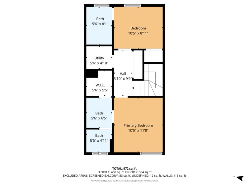 Floor plan 4 of 9745 Touchton Rd unit 222, Jacksonville, FL 32246