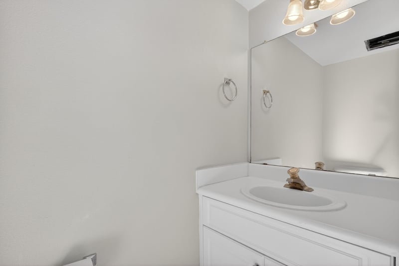Half Bathroom at 340 E Ashley St, Jacksonville, FL 32202