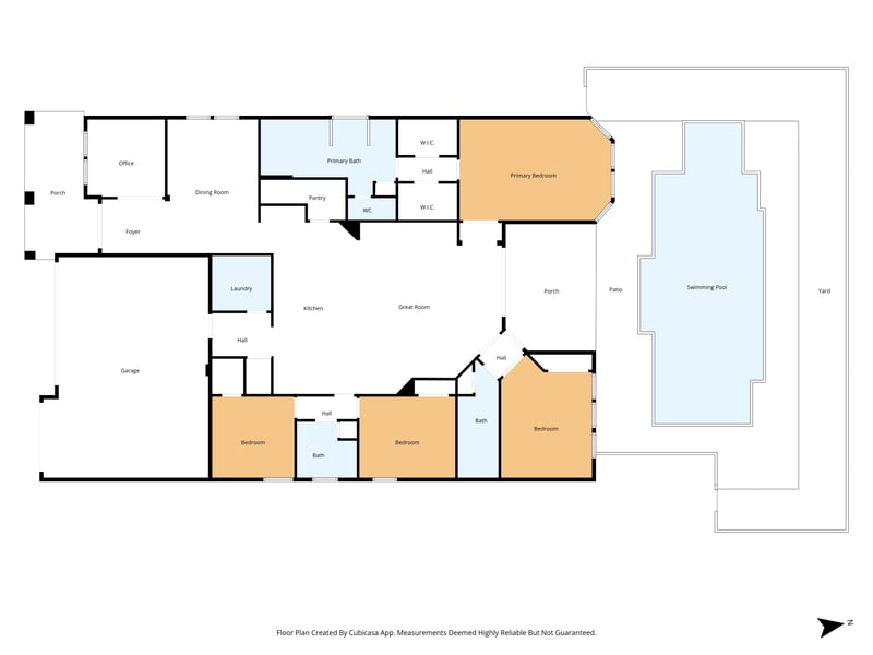 Floor plan 1 of 243 Marquesa Cir, St. Johns, FL 32259