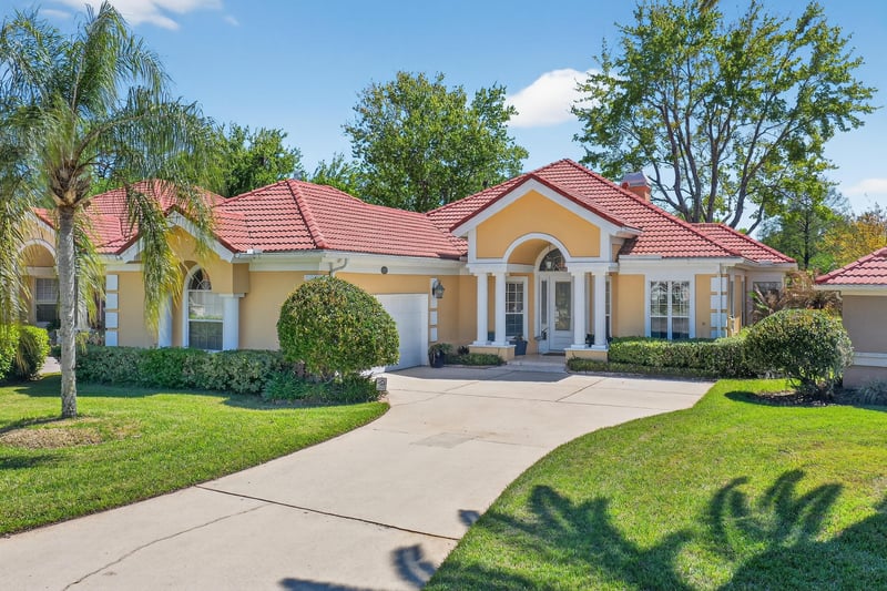 Photo 6 of 4119 Paloma Point Ct, Jacksonville, FL 32217, photographed by Megapixeler