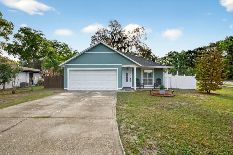 Photo 1 of 4405 Charles Bennett Dr, Jacksonville, FL 32225, photographed by Megapixeler