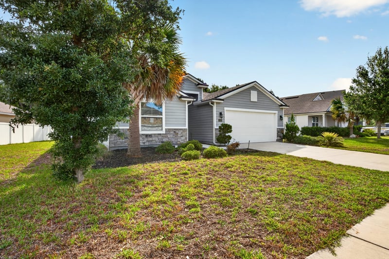 Photo 2 of 11479 Red Koi Dr, Jacksonville, FL 32226, photographed by Megapixeler