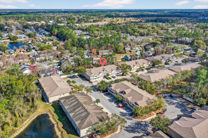 Photo 40 of 9401 Osprey Branch Trail unit 3, Jacksonville, FL 32257, photographed by Megapixeler