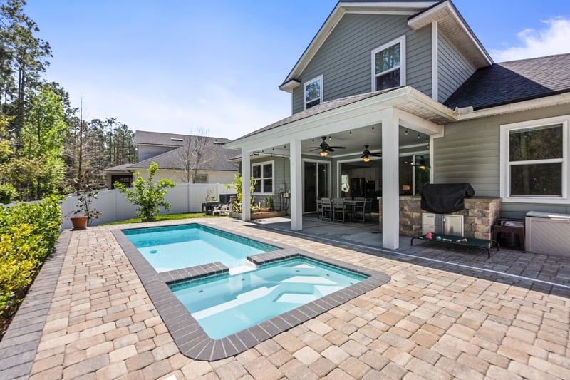 Photo 41 of 301 Downs Corner Rd, St. Augustine, FL 32092, photographed by Megapixeler