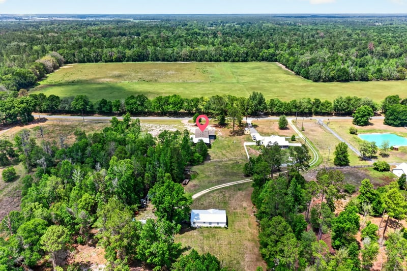 Photo 53 of 6930 Co Rd 229, Starke, FL 32091, photographed by Megapixeler