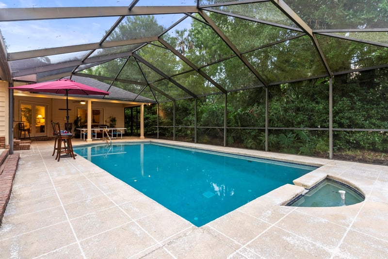 Exterior Back 2 at 1157 Creeks Edge Ct, Ponte Vedra Beach, FL 32082