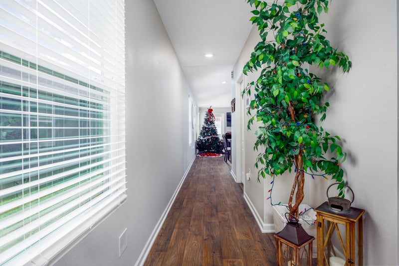 Entrance at 2433 Falling Star Ln, Green Cove Springs, FL 32043