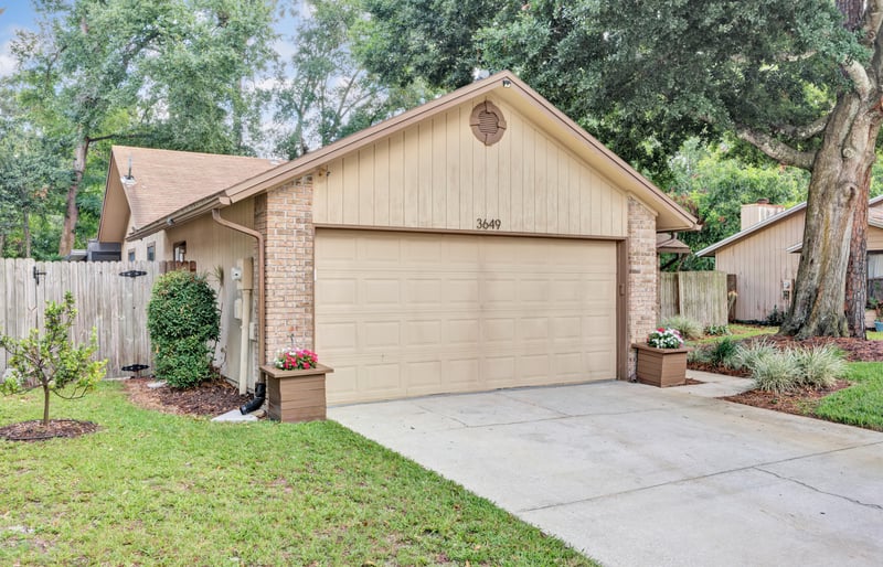 Photo 3 of 3649 Lumberjack Way, Jacksonville, FL 32223, photographed by Megapixeler