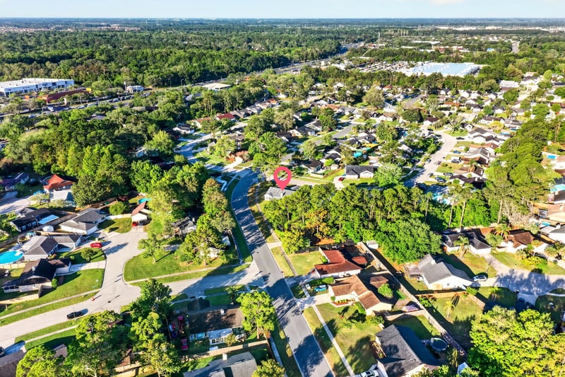 Photo 40 of 171 Annandale Dr E, Jacksonville, FL 32225, photographed by Megapixeler