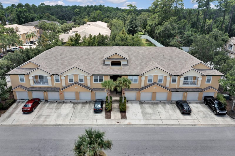 Photo 1 of 4240 Migration Dr unit #7, Jacksonville, FL 32257, photographed by Megapixeler