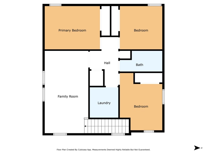 Floor plan 4 of 168 Torres Trce, St. Augustine, FL 32095