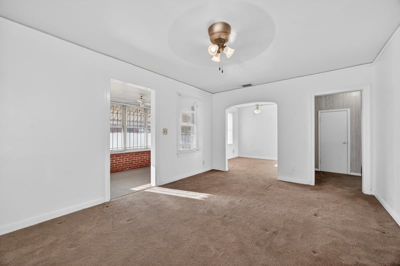 Photo 7 of 345 E 44th St, Jacksonville, FL 32208, photographed by Megapixeler