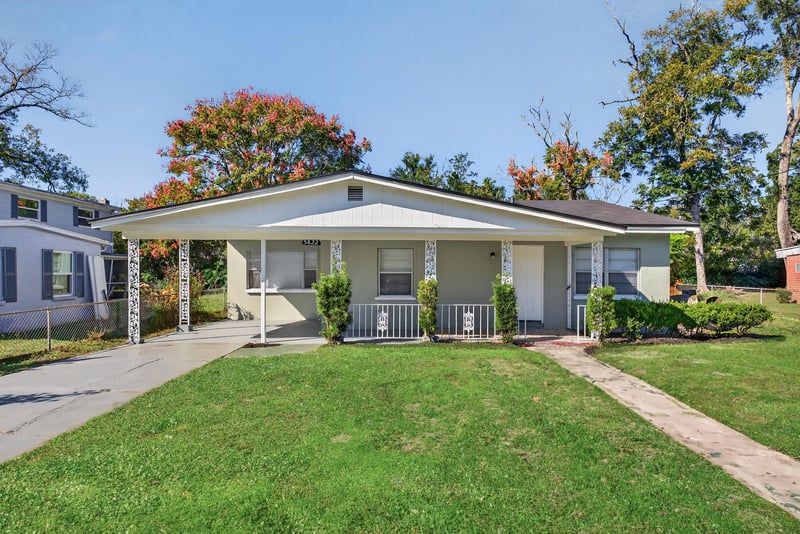 Photo 2 of 5822 Begonia Rd, Jacksonville, FL 32209, photographed by Megapixeler