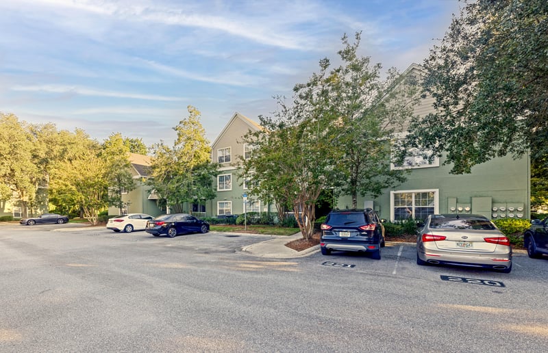 Front Elevation Side at 7701 Timberlin Park Blvd, Jacksonville, FL 32256