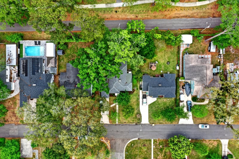 Photo 42 of 1573 Charon Rd, Jacksonville, FL 32205, photographed by Megapixeler