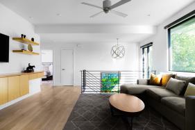 Upstairs Loft 2