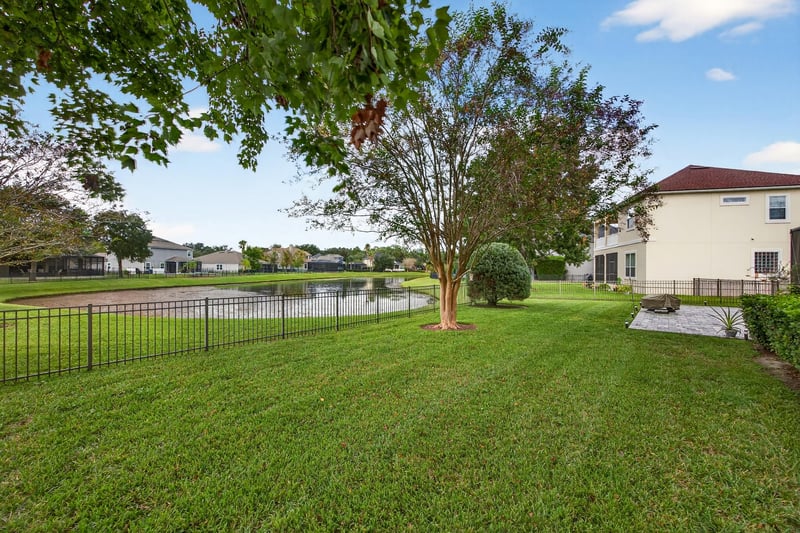 Photo 38 of 12100 Red Barn Ct, Jacksonville, FL 32226, photographed by Megapixeler