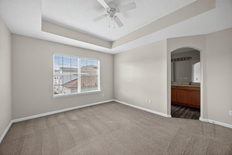 Primary Bedroom at 3730 Creswick Cir unit h, Orange Park, FL 32065