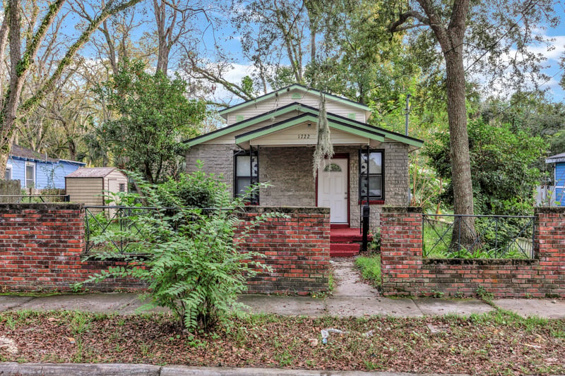 Color Example at 1722 W 30th St, Jacksonville, FL 32209