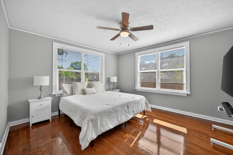 Photo 13 of 4660 French St, Jacksonville, FL 32205, photographed by Megapixeler