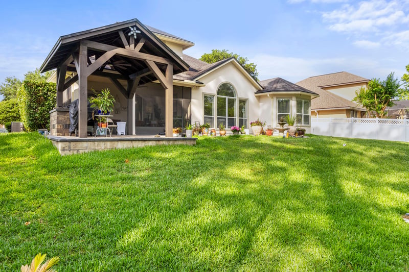 Photo 40 of 552 Saddlestone Dr, Jacksonville, FL 32259, photographed by Megapixeler
