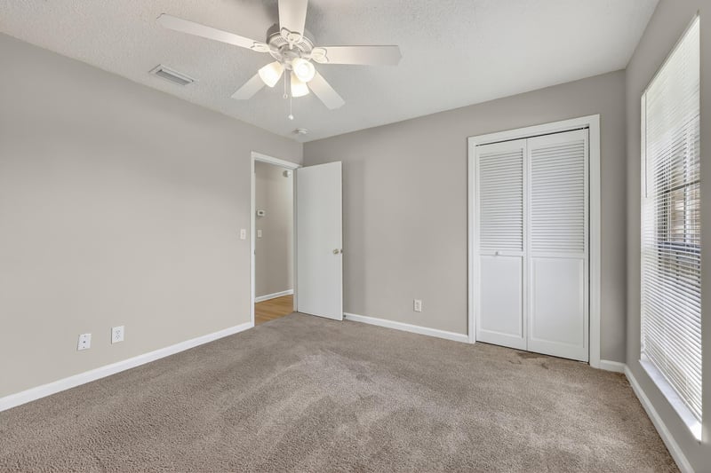 Bedroom 2 at 551 William Penn St, Orange Park, FL 32073