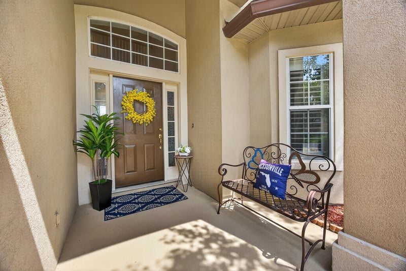 Photo 6 of 1563 Rivertrace Dr, Orange Park, FL 32003, photographed by Megapixeler