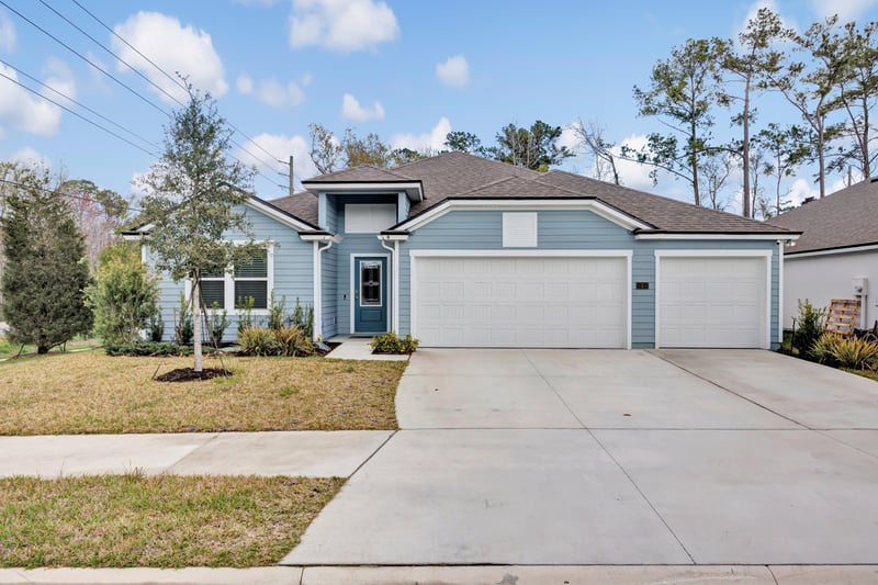 Photo 1 of 5 Pecan Rdg ct, Jacksonville, FL 32218, photographed by Megapixeler