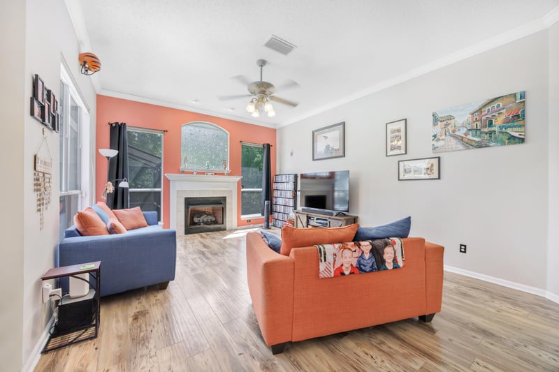 Photo 6 of 5959 Long Cove Dr, Jacksonville, FL 32222, photographed by Megapixeler