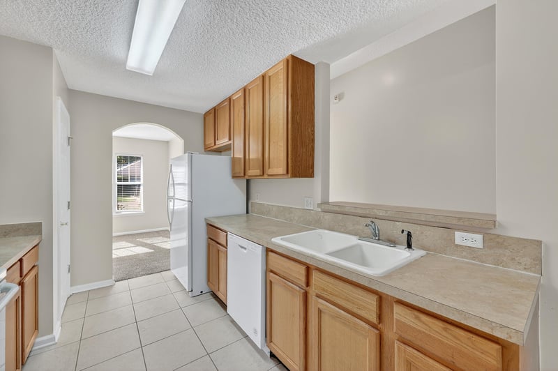 Kitchen at 9205 Redtail Dr, Jacksonville, FL 32222