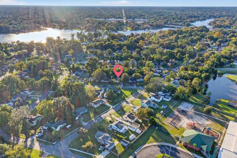 Photo 36 of 2712 Cherrywood Rd, Jacksonville, FL 32210, photographed by Megapixeler