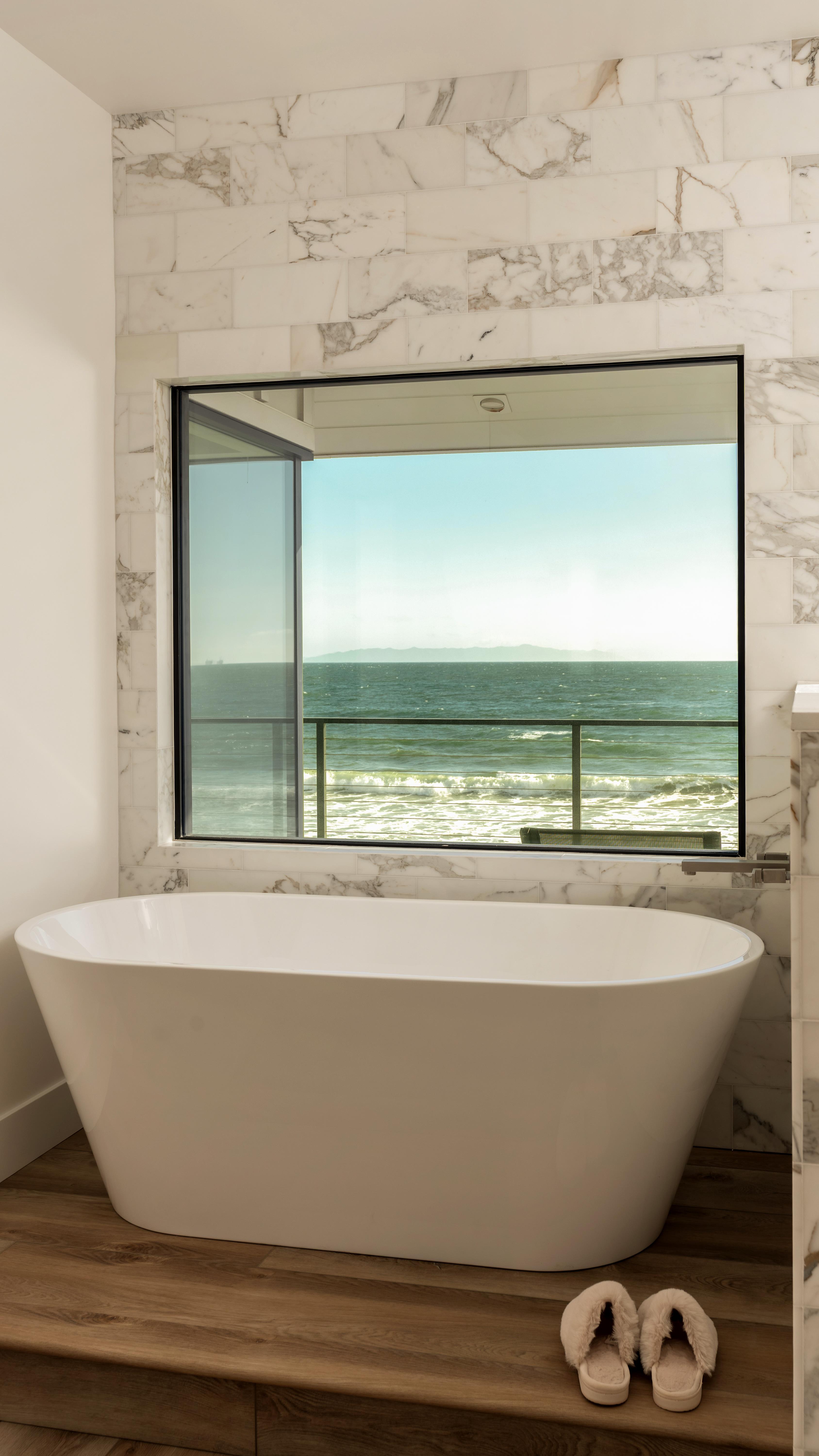 Virtual tour photography of oceanfront residence at 6726 Breakers Way, Ventura — Matterport virtual tour and floor plan real estate documentation of a distinguished Southern California coastal property. Our team captured still photography, aerial drone photography with Inspire 3 Cinema Drone, FPV clips, a cinematic property video with agent narration, a Matterport virtual tour, a Zillow Showcase, a true vertical social media reel, and floor plan scan throughout the early morning.