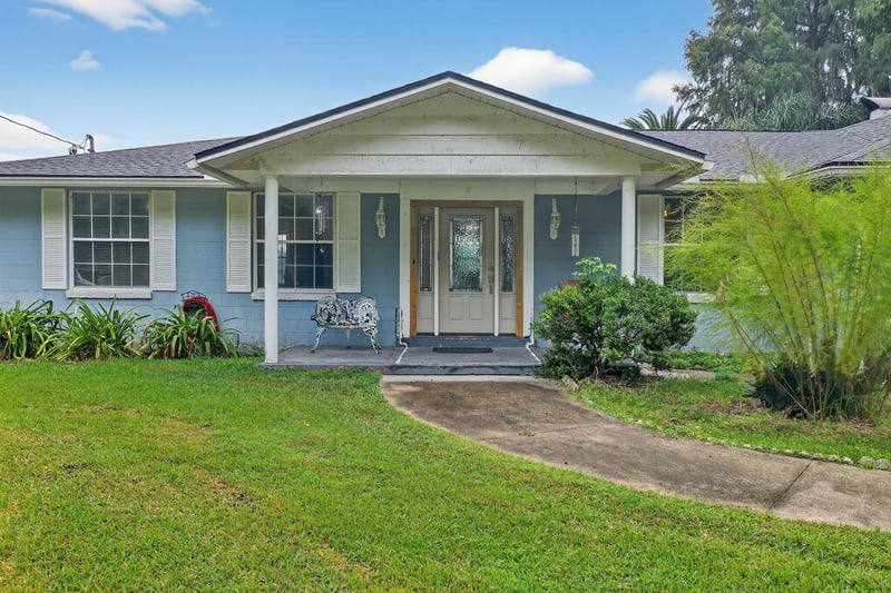 Photo 8 of 4429 Cedar Rd, Orange Park, FL 32065, photographed by Megapixeler